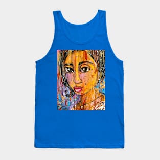 Portrait Tank Top